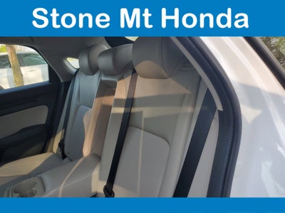 2023 Honda Civic Hatchback EX-L