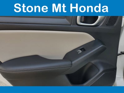 2023 Honda Civic Hatchback EX-L