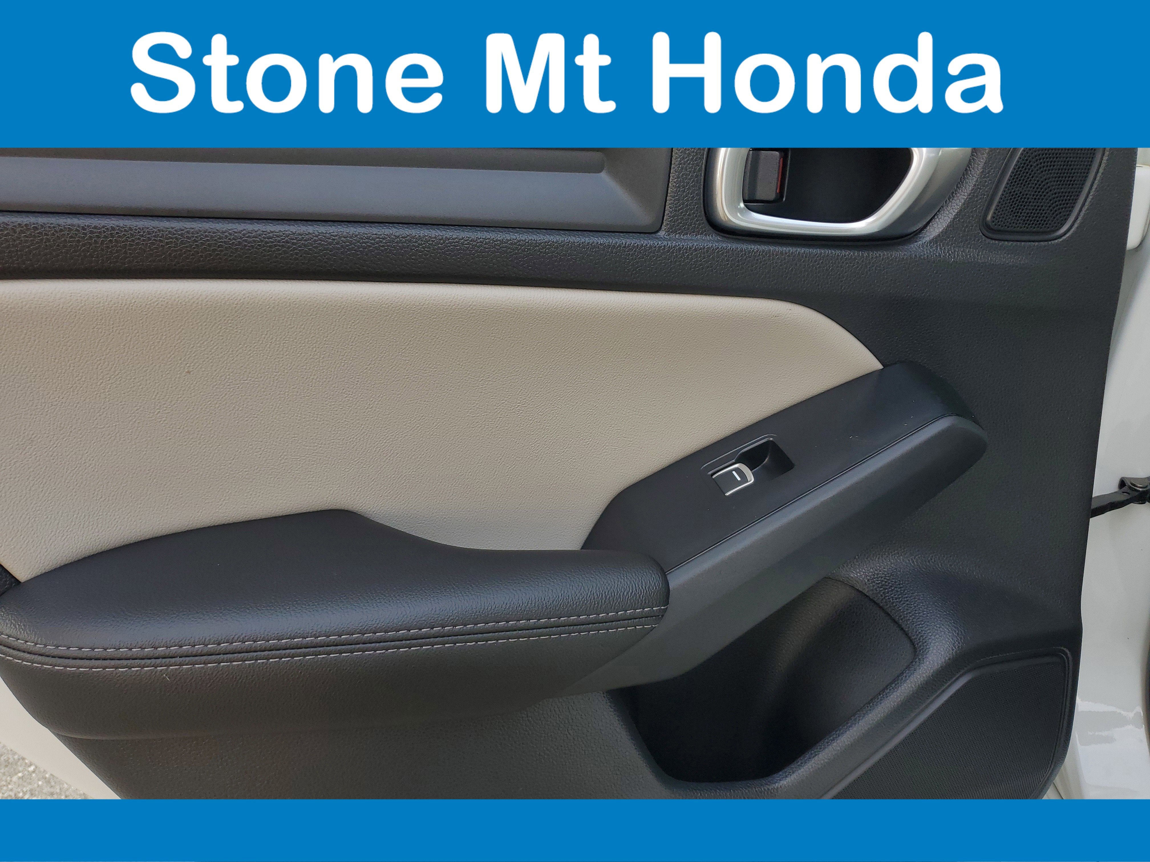 2023 Honda Civic Hatchback EX-L