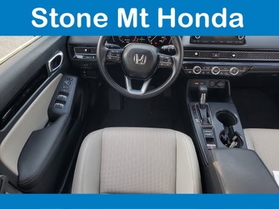 2023 Honda Civic Hatchback EX-L