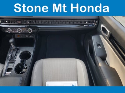 2023 Honda Civic Hatchback EX-L