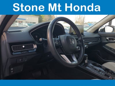 2023 Honda Civic Hatchback EX-L