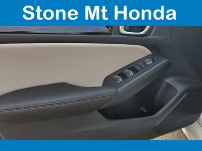 2023 Honda Civic Hatchback EX-L