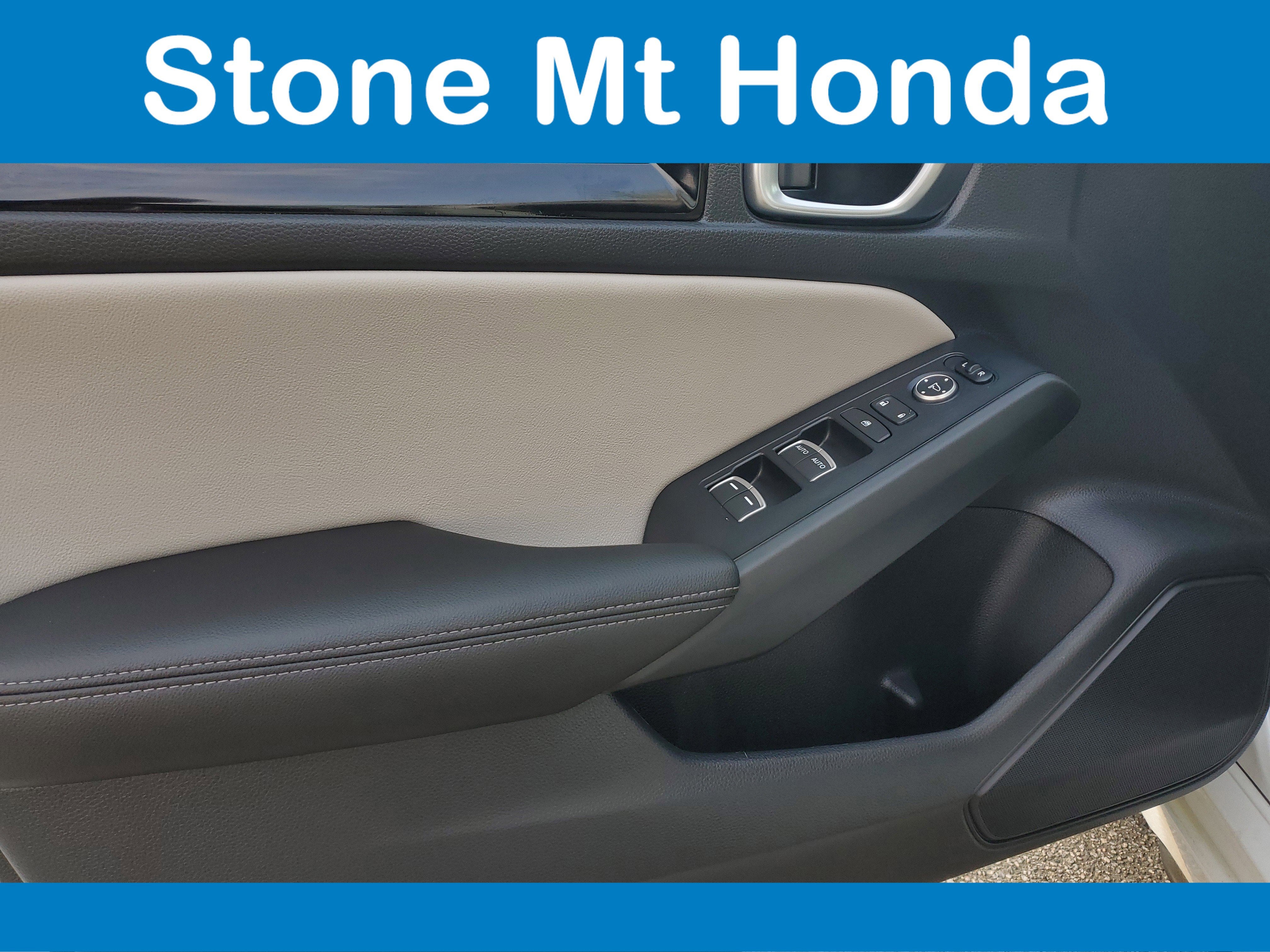 2023 Honda Civic Hatchback EX-L