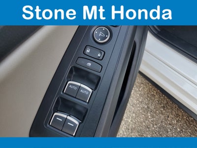 2023 Honda Civic Hatchback EX-L