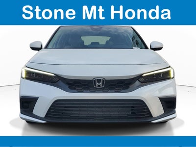 2023 Honda Civic Hatchback EX-L