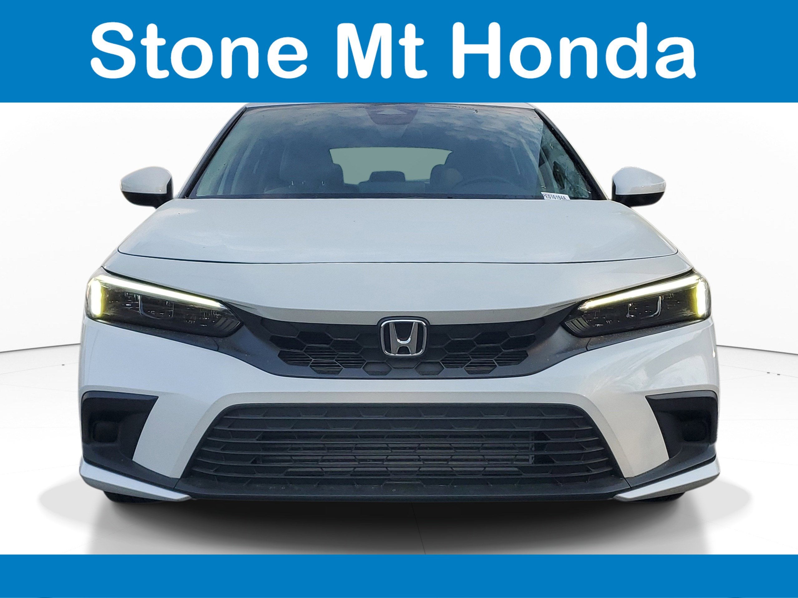 2023 Honda Civic Hatchback EX-L