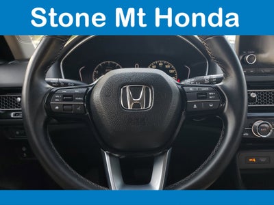 2023 Honda Civic Hatchback EX-L