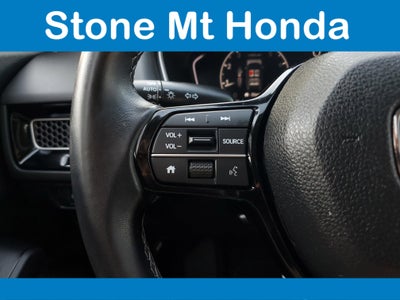 2023 Honda Civic Hatchback EX-L