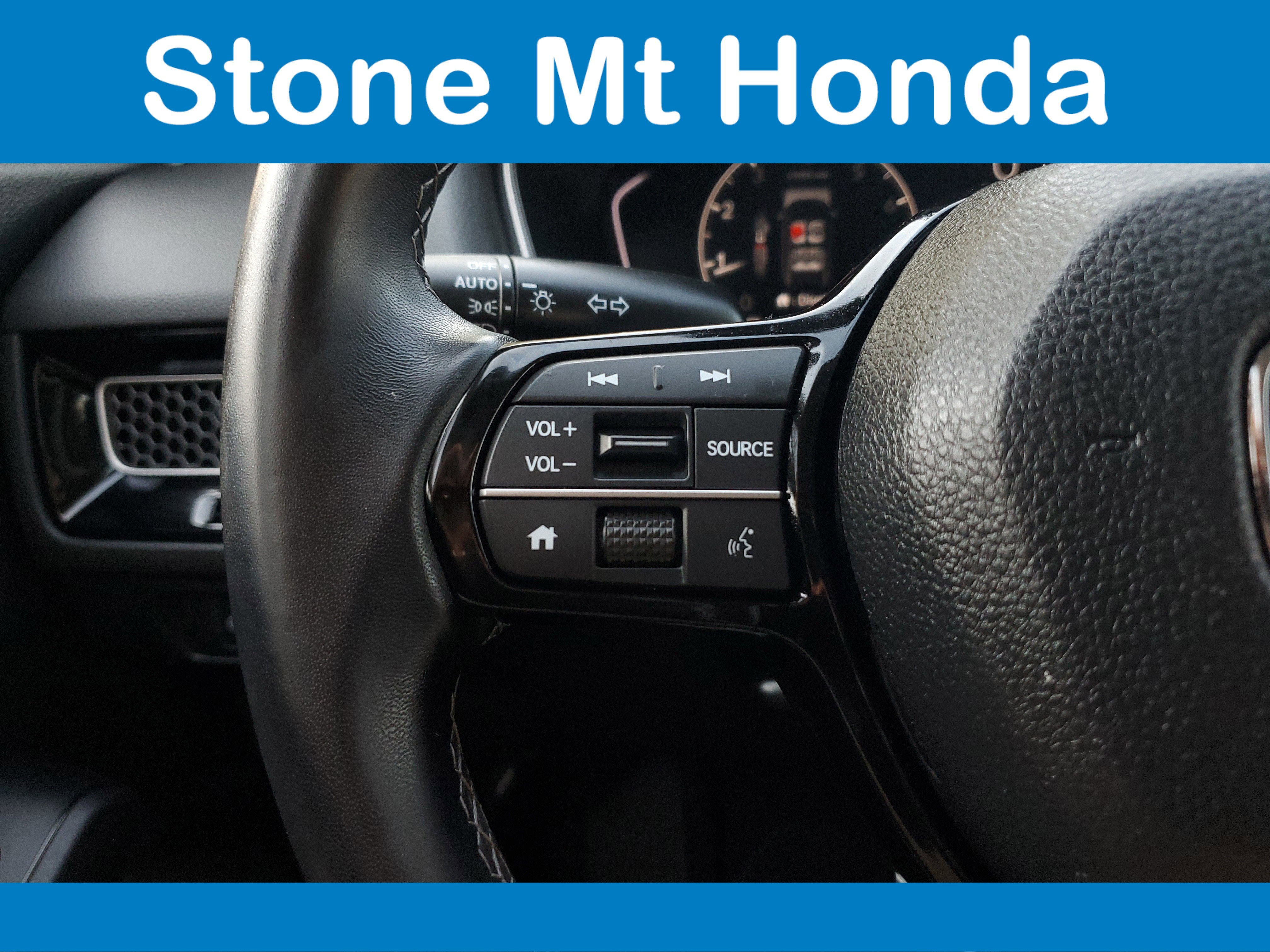 2023 Honda Civic Hatchback EX-L