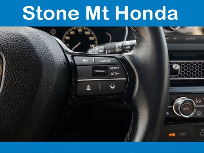 2023 Honda Civic Hatchback EX-L