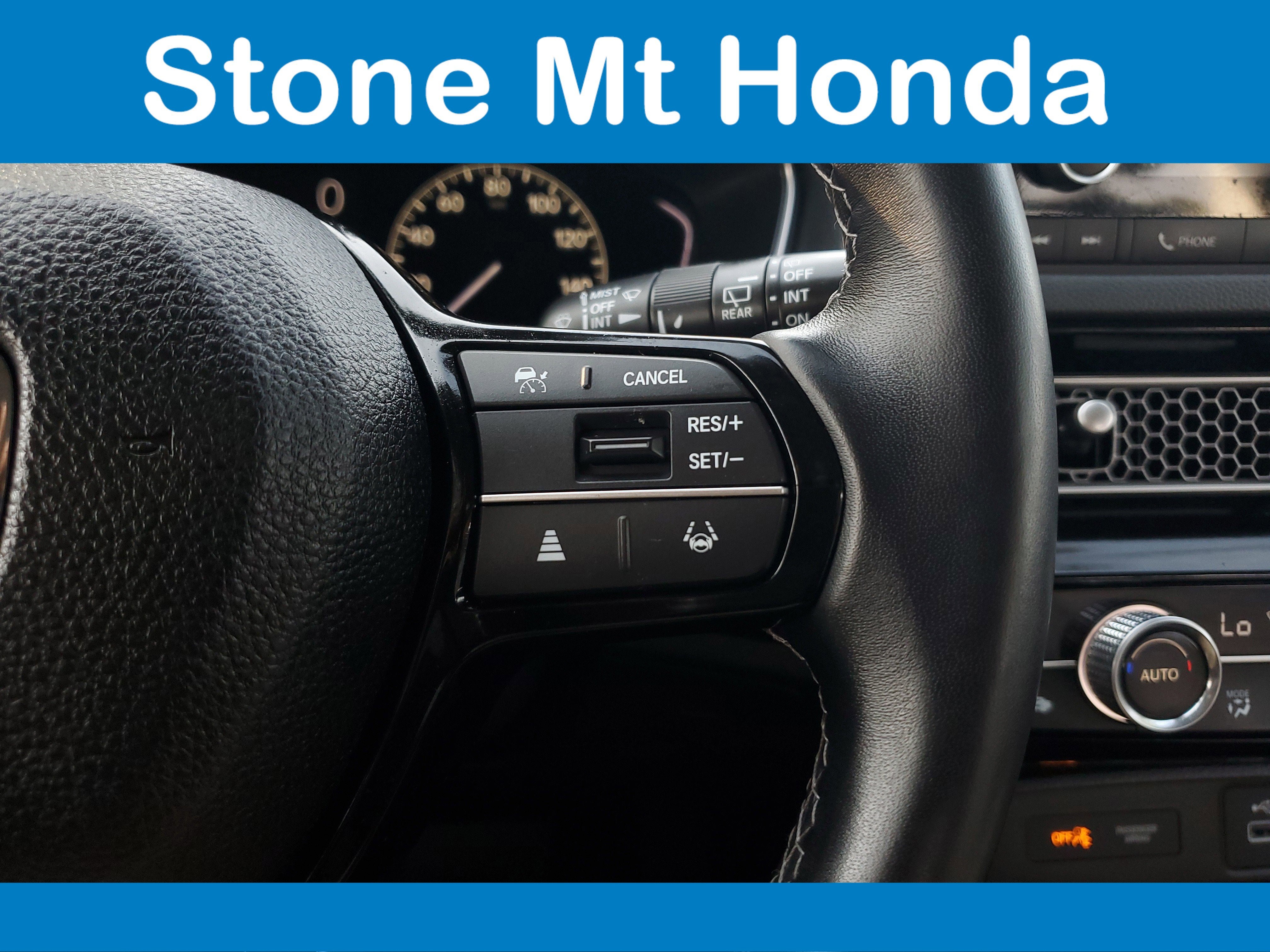 2023 Honda Civic Hatchback EX-L