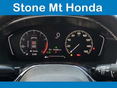 2023 Honda Civic Hatchback EX-L