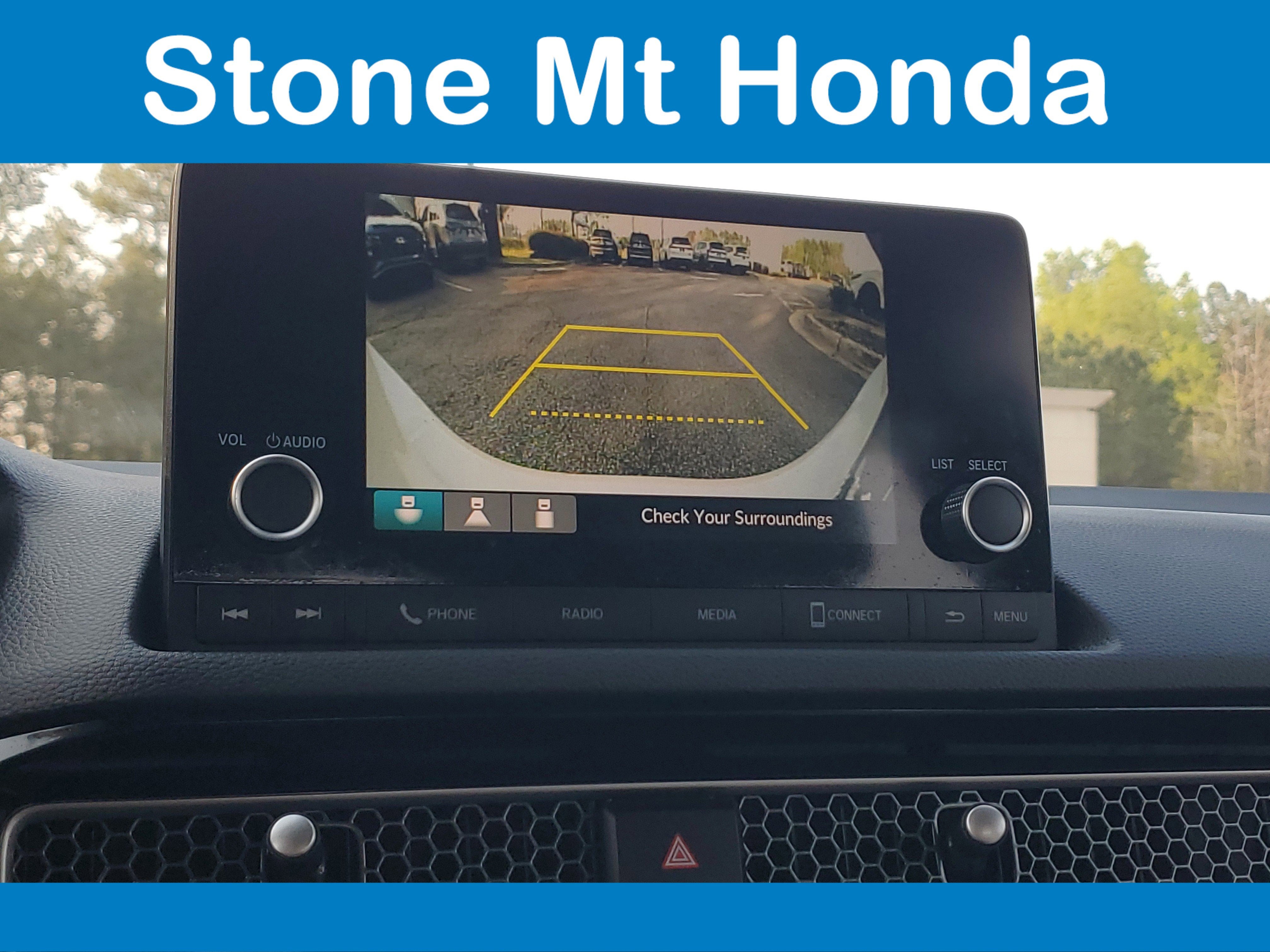 2023 Honda Civic Hatchback EX-L