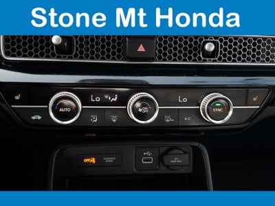 2023 Honda Civic Hatchback EX-L