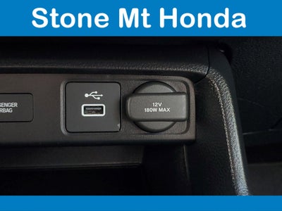 2023 Honda Civic Hatchback EX-L