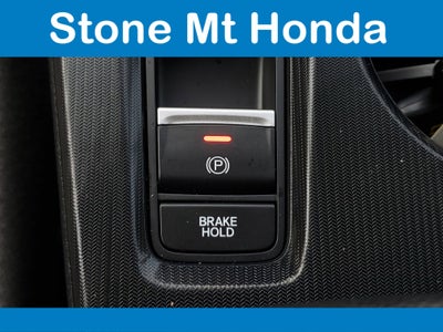 2023 Honda Civic Hatchback EX-L