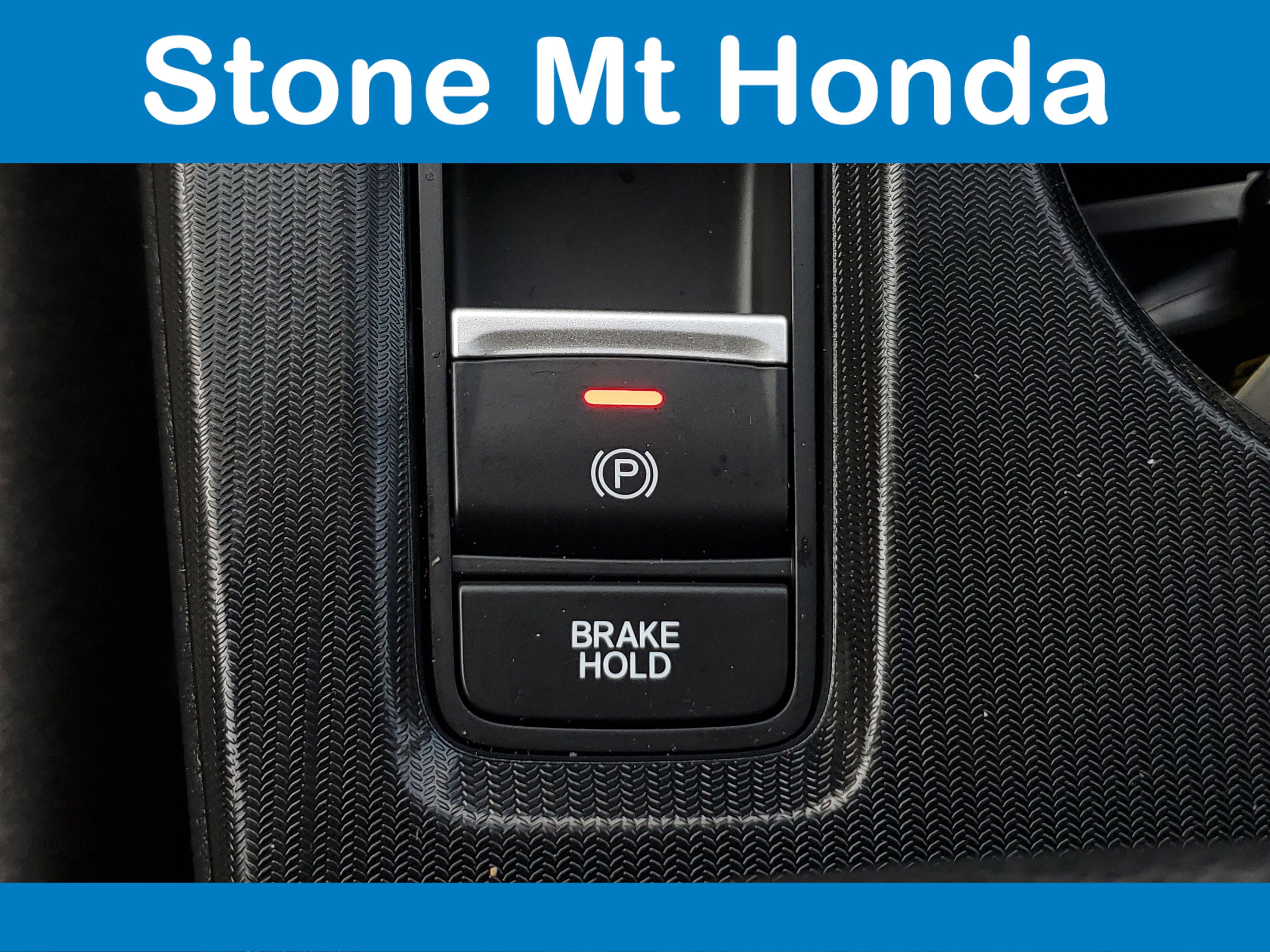 2023 Honda Civic Hatchback EX-L