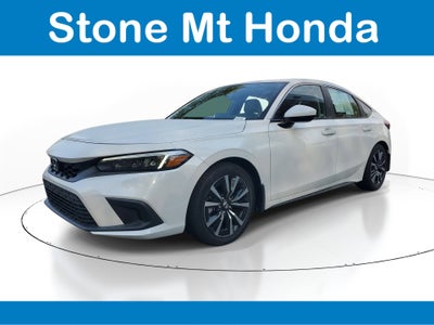 2023 Honda Civic Hatchback EX-L