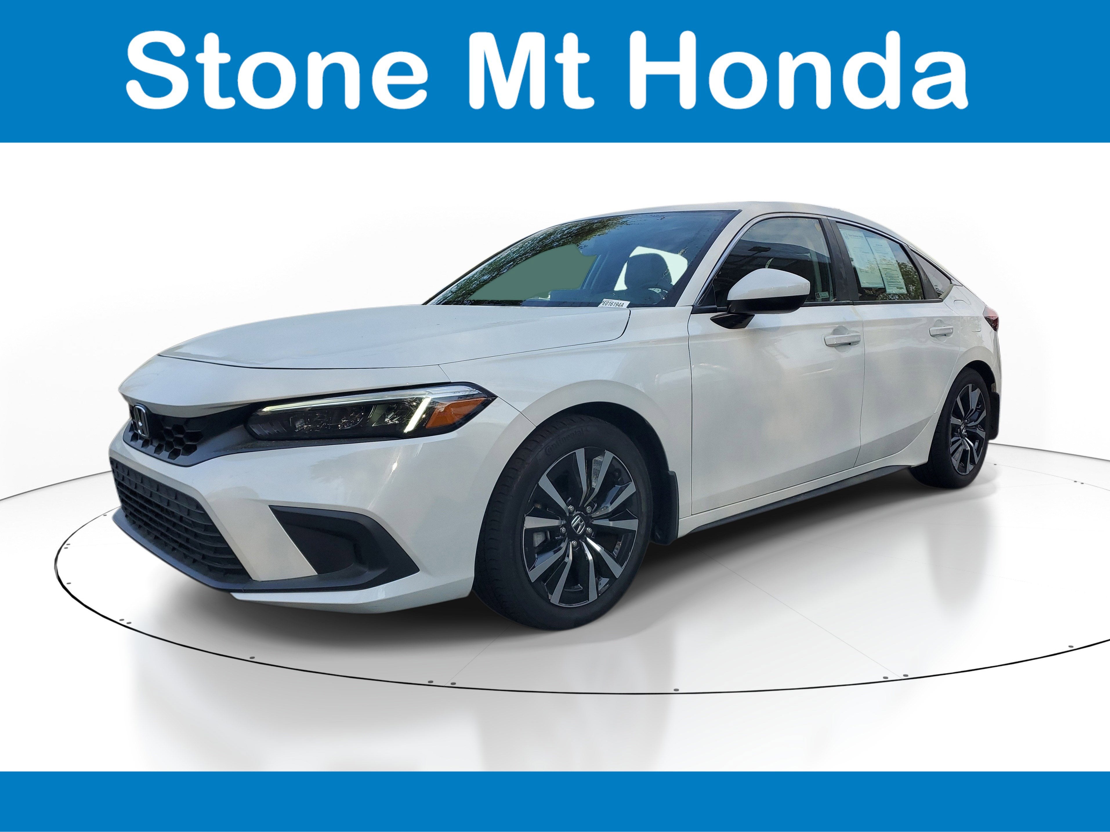 2023 Honda Civic Hatchback EX-L