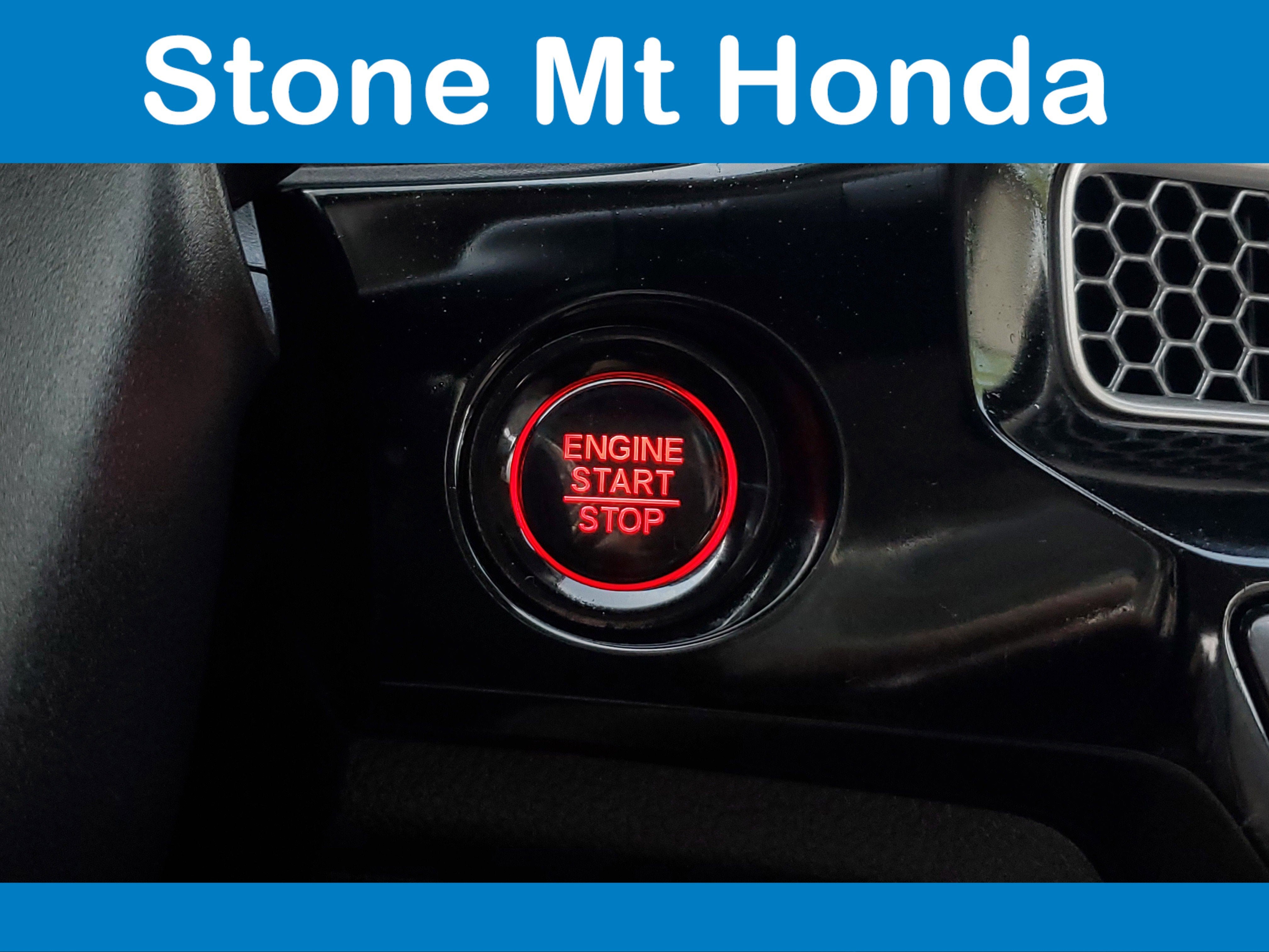 2023 Honda Civic Hatchback EX-L