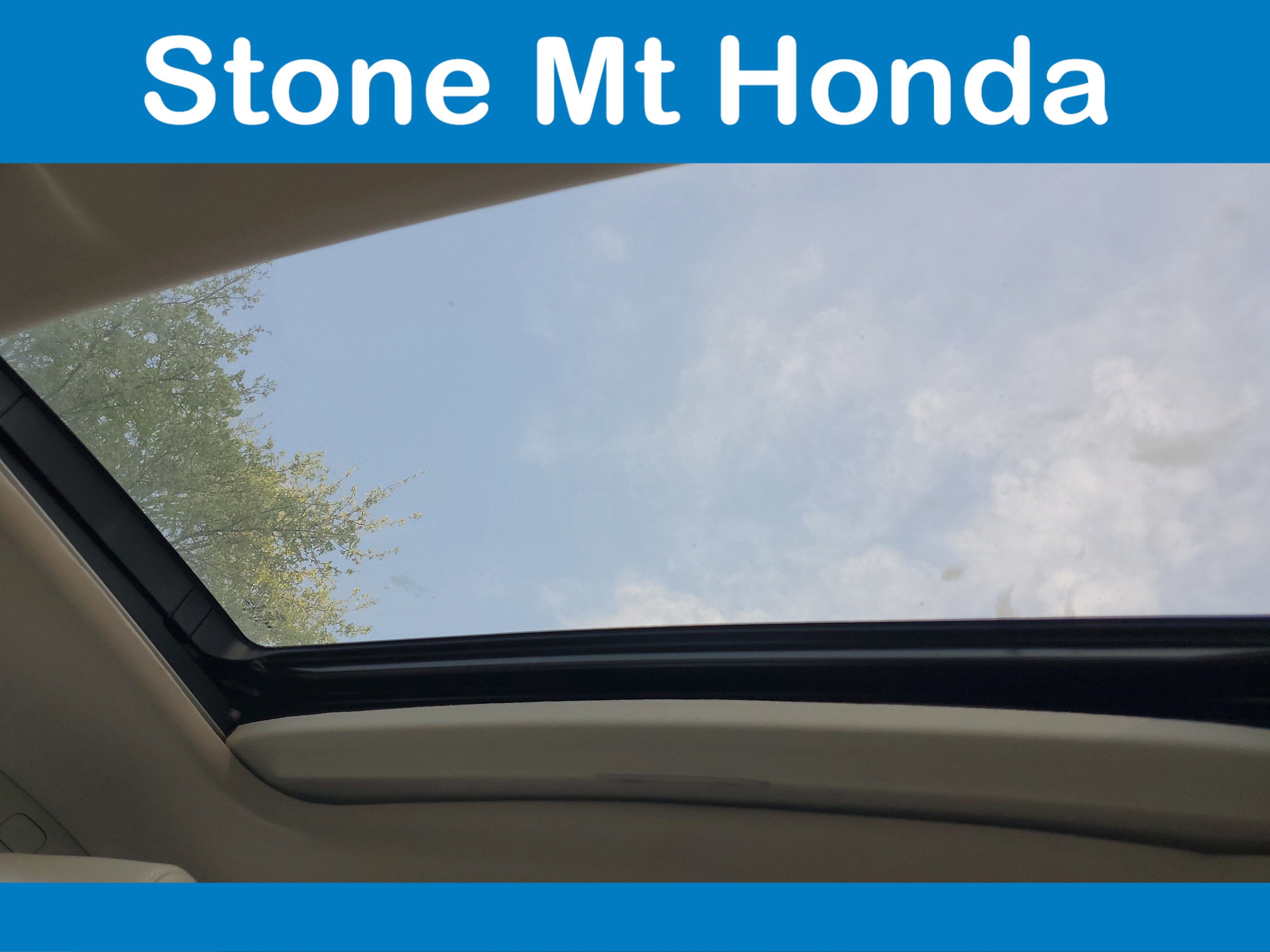 2023 Honda Civic Hatchback EX-L