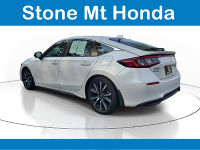 2023 Honda Civic Hatchback EX-L