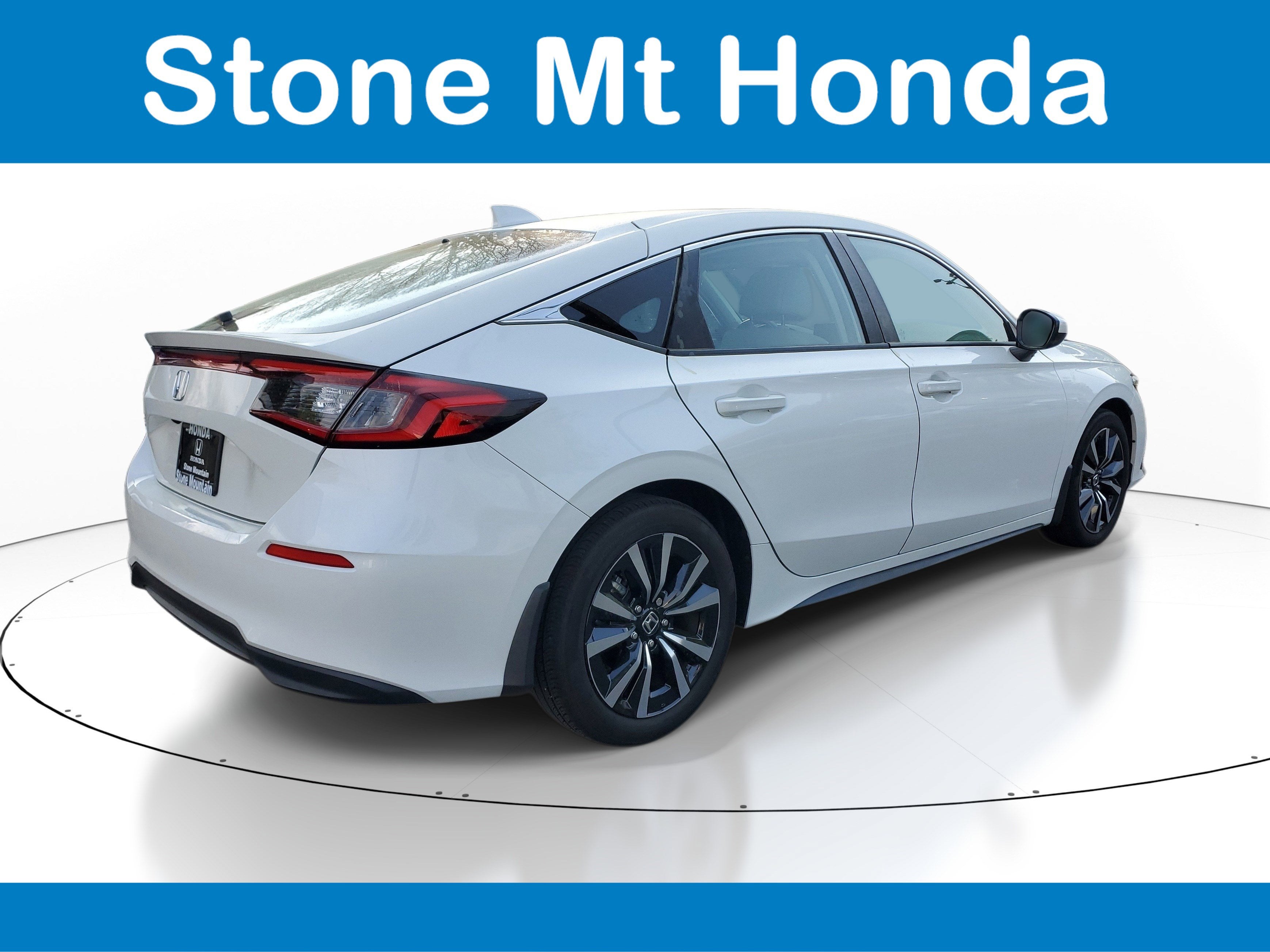 2023 Honda Civic Hatchback EX-L