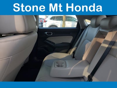 2023 Honda Civic Hatchback EX-L