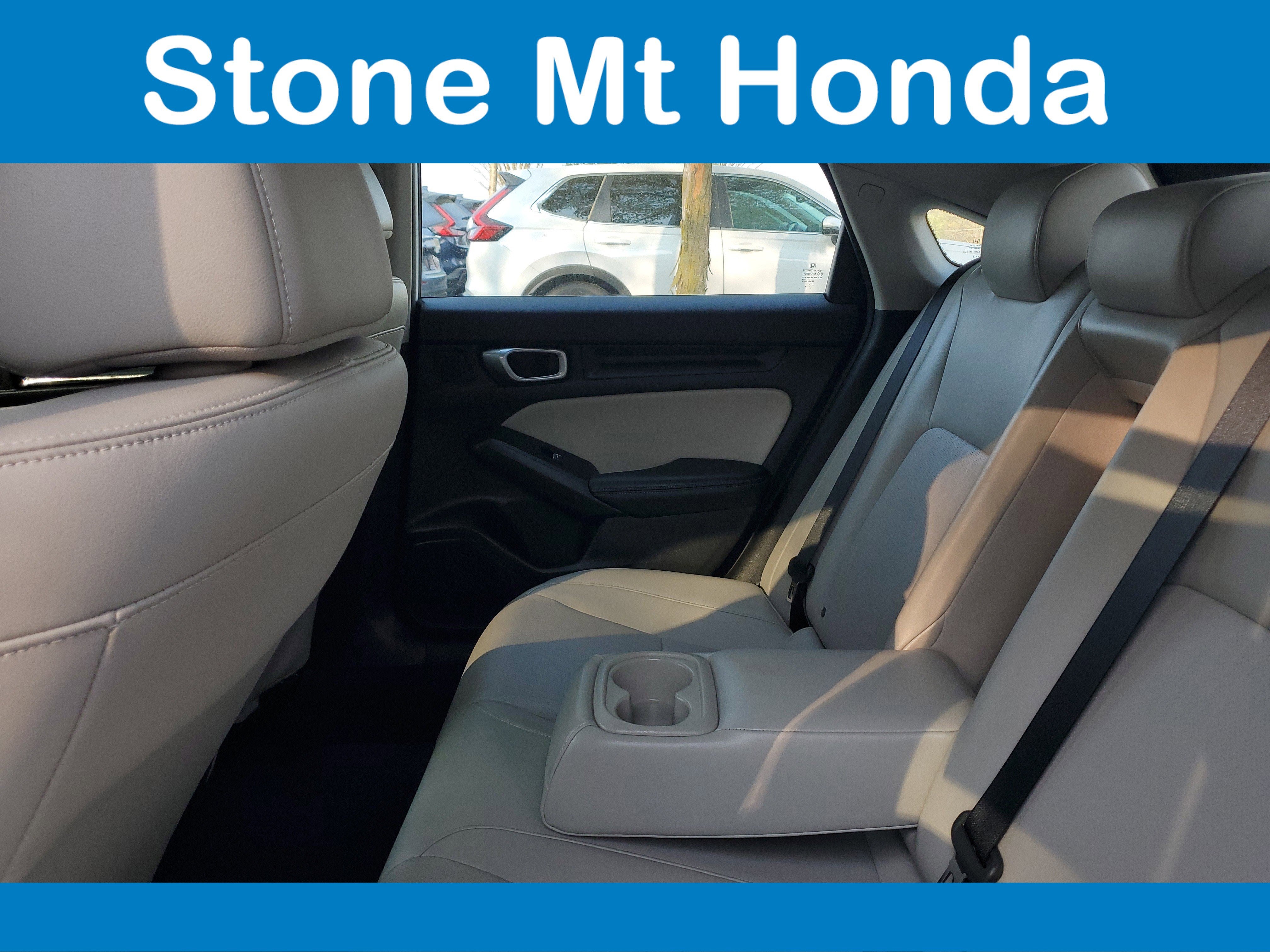 2023 Honda Civic Hatchback EX-L