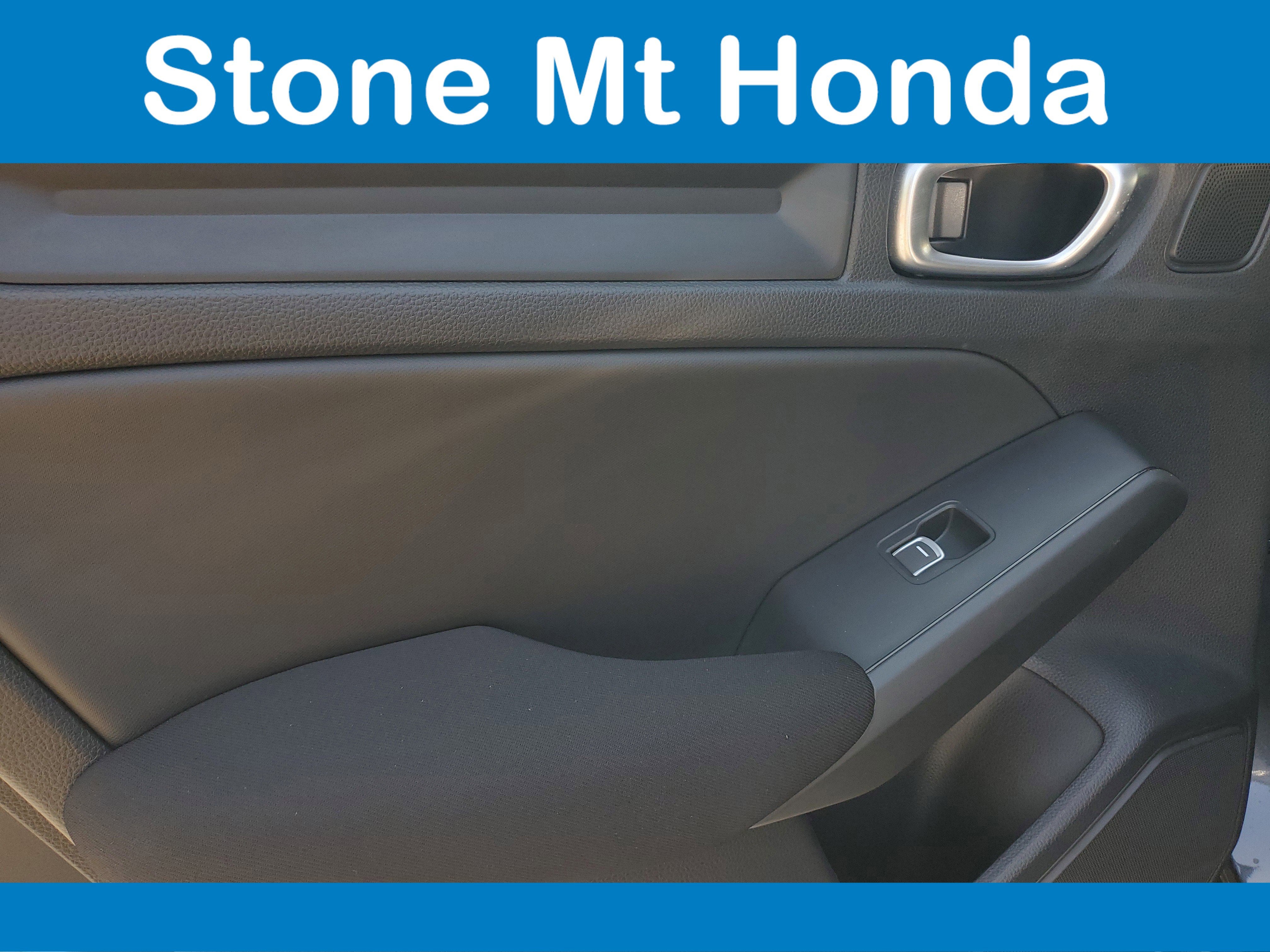 2023 Honda Civic Hatchback LX