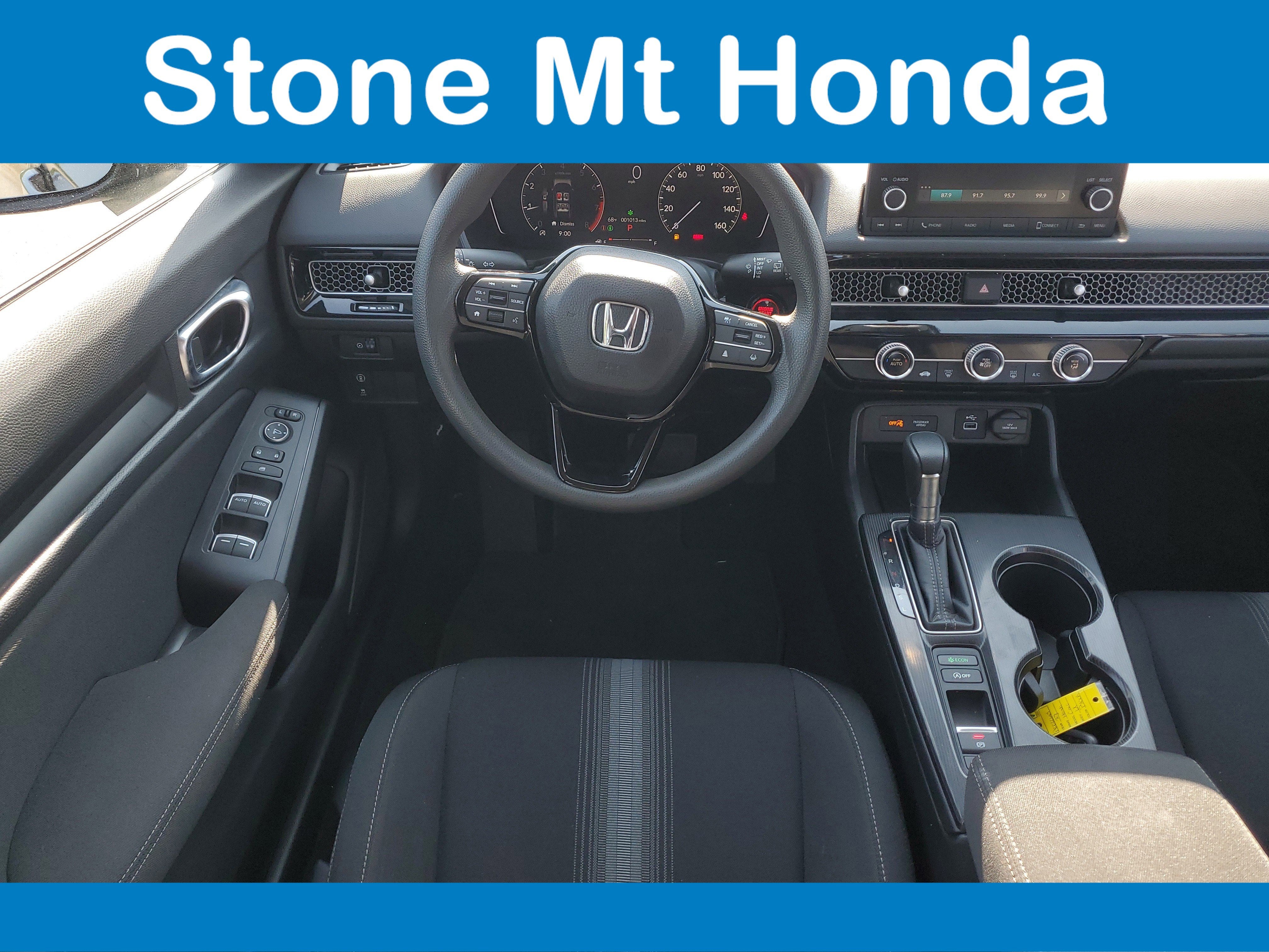 2023 Honda Civic Hatchback LX