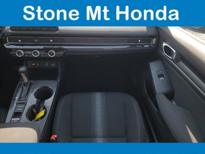 2023 Honda Civic Hatchback LX