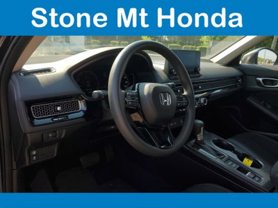2023 Honda Civic Hatchback LX