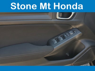 2023 Honda Civic Hatchback LX