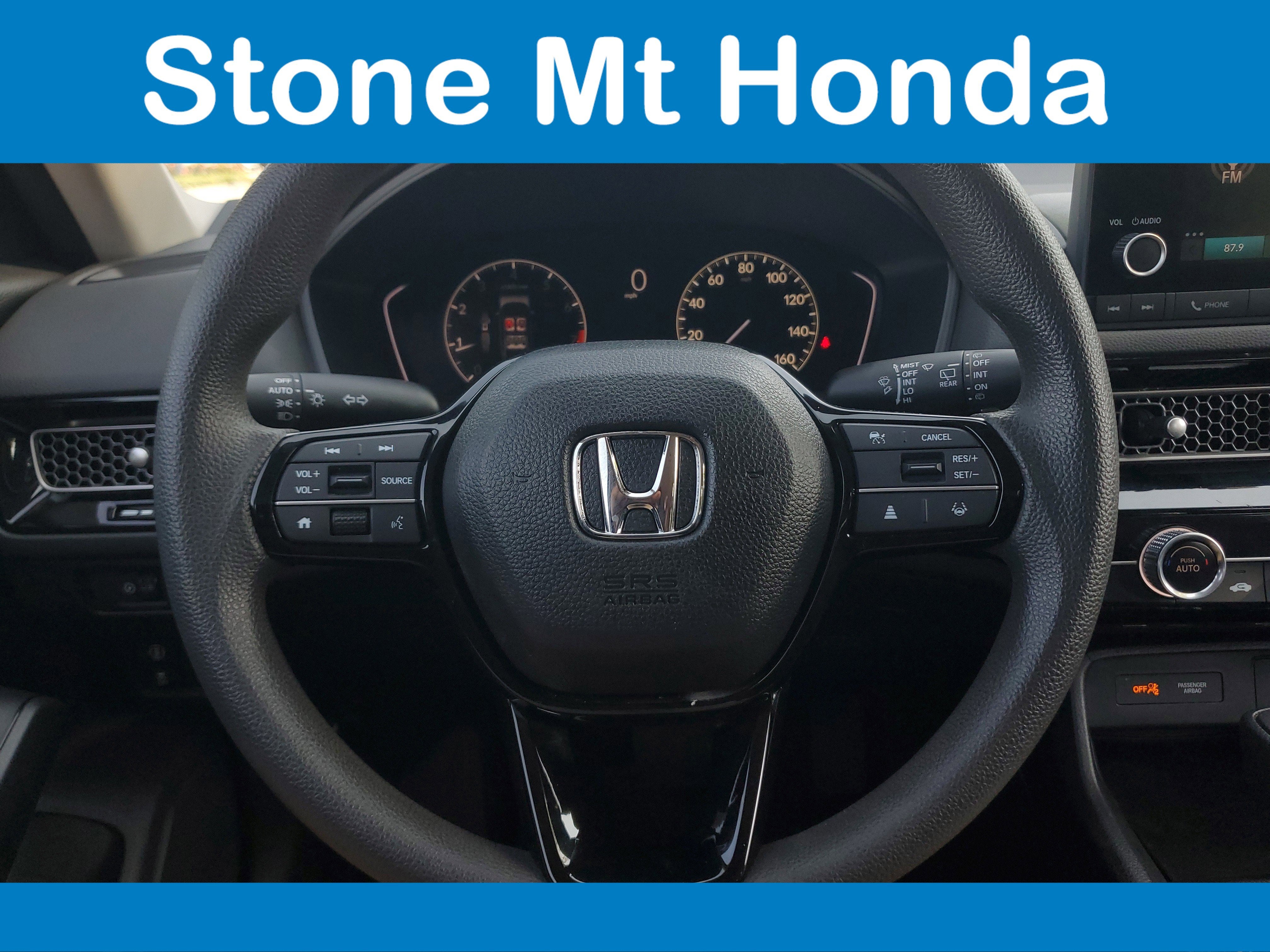 2023 Honda Civic Hatchback LX