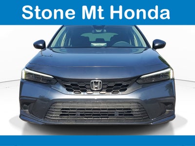 2023 Honda Civic Hatchback LX