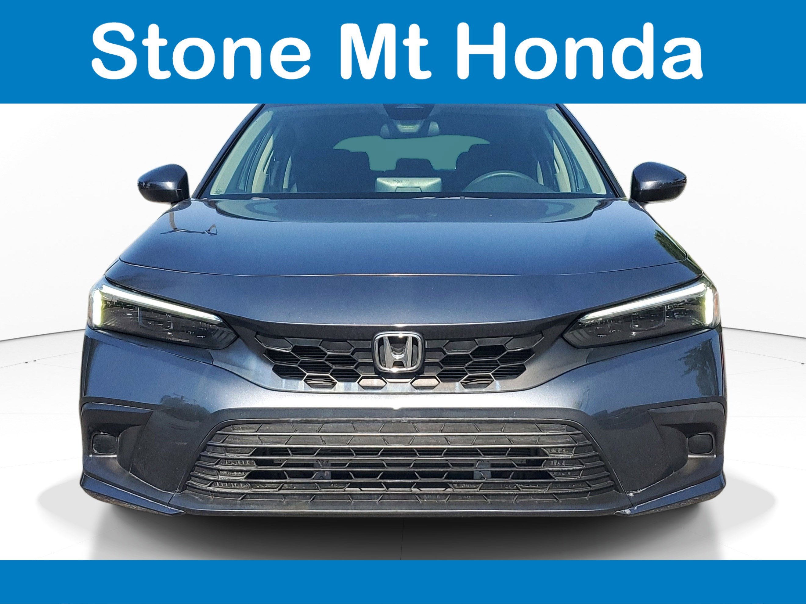 2023 Honda Civic Hatchback LX