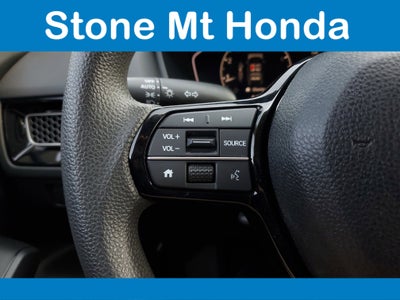 2023 Honda Civic Hatchback LX