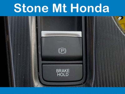2023 Honda Civic Hatchback LX