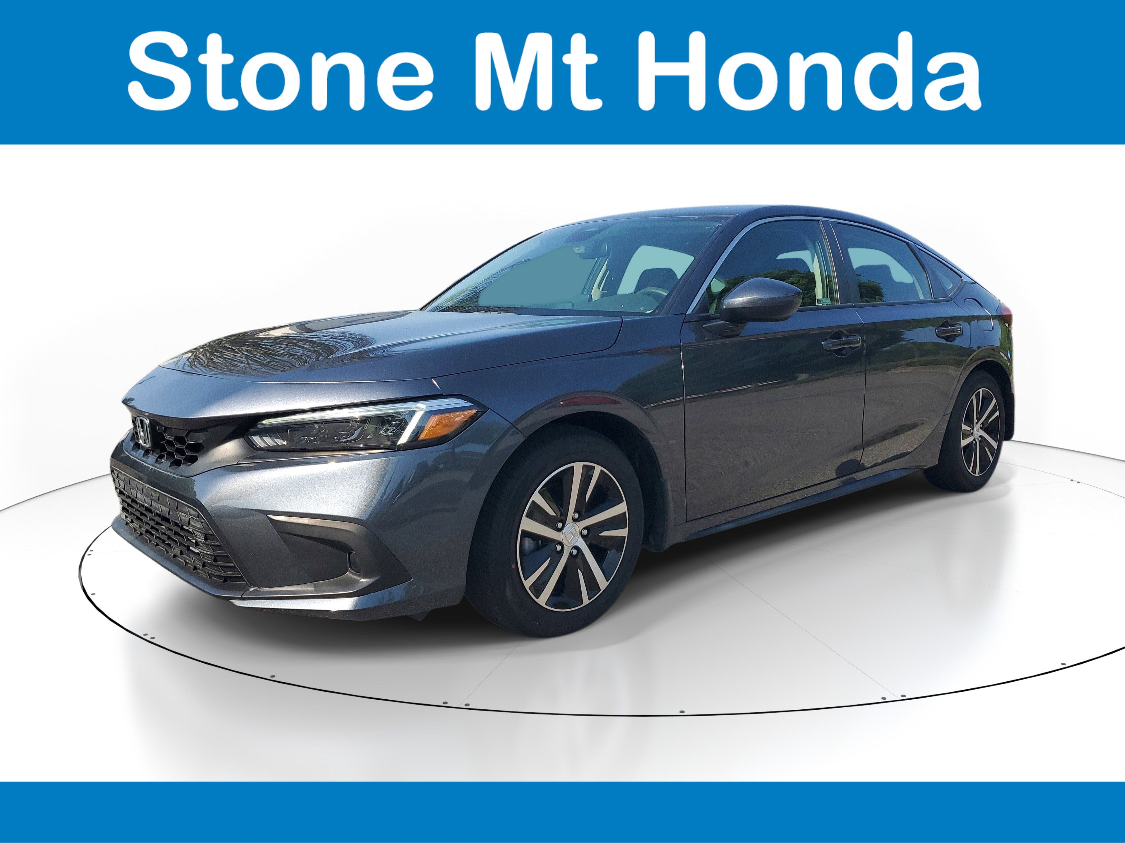 2023 Honda Civic Hatchback LX