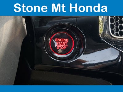 2023 Honda Civic Hatchback LX