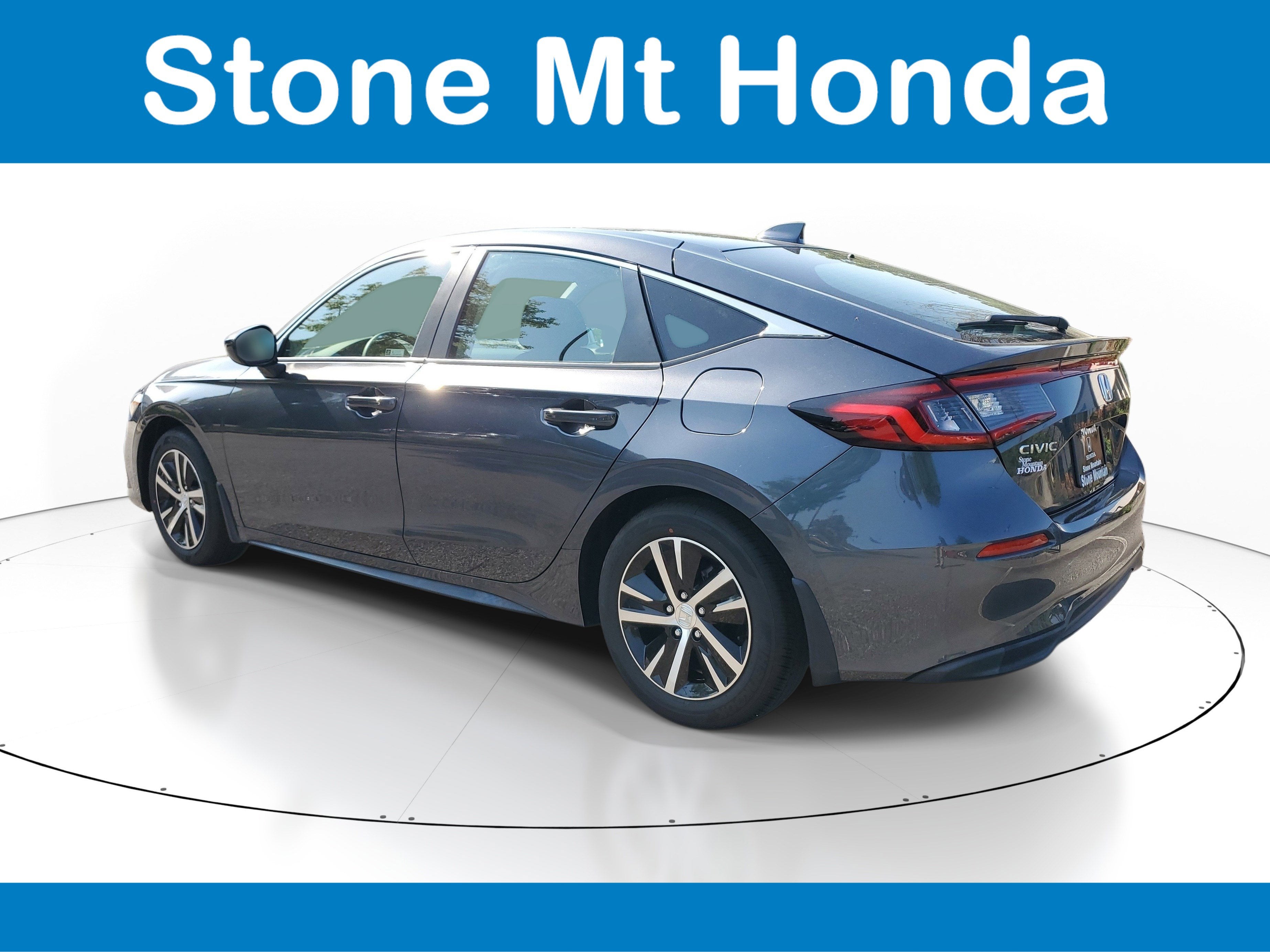 2023 Honda Civic Hatchback LX