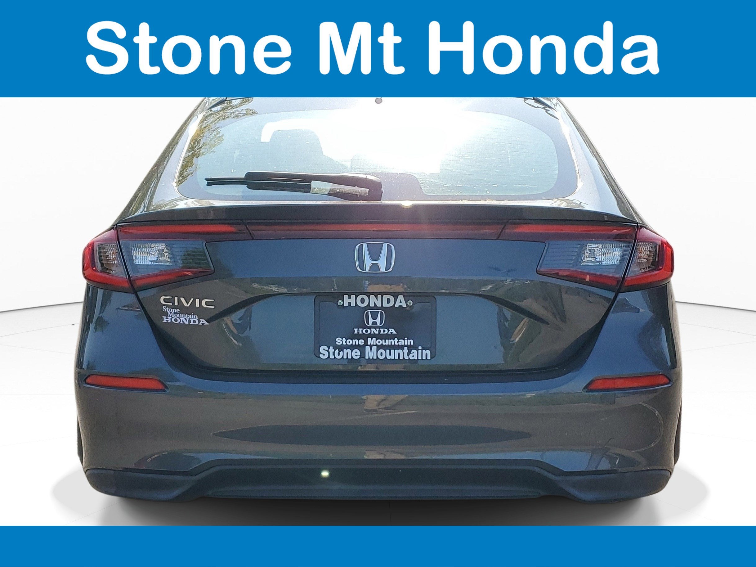 2023 Honda Civic Hatchback LX