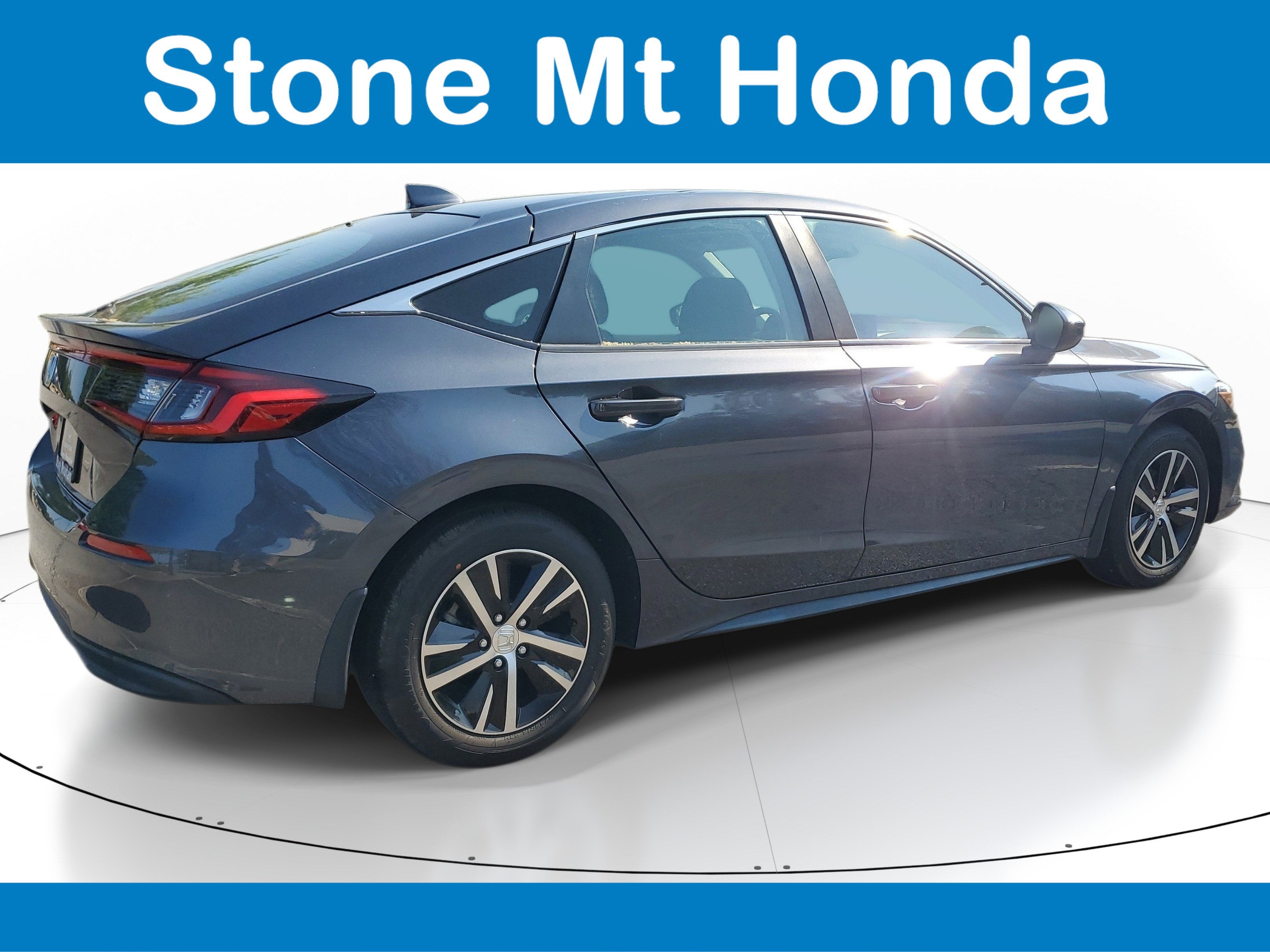 2023 Honda Civic Hatchback LX