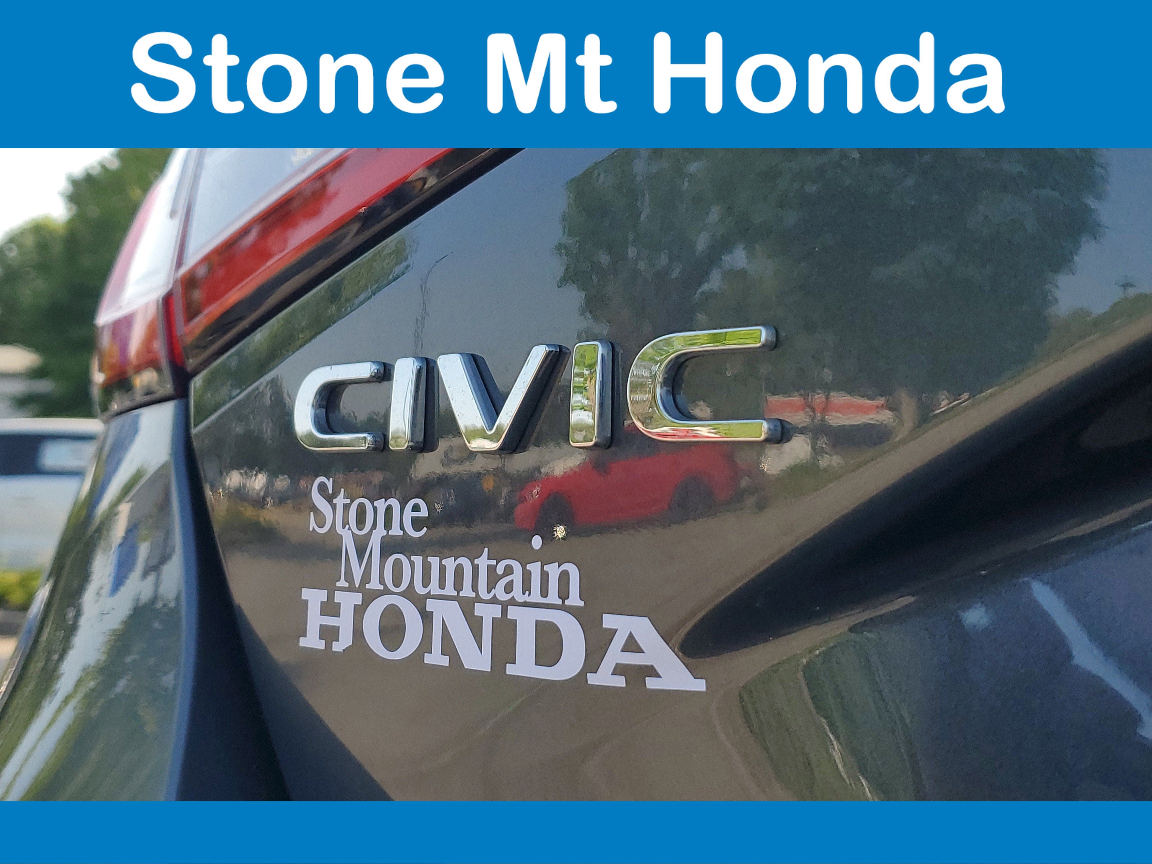 2023 Honda Civic Hatchback LX