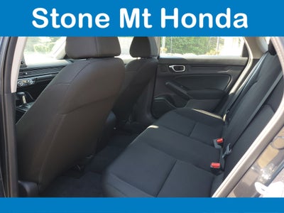 2023 Honda Civic Hatchback LX