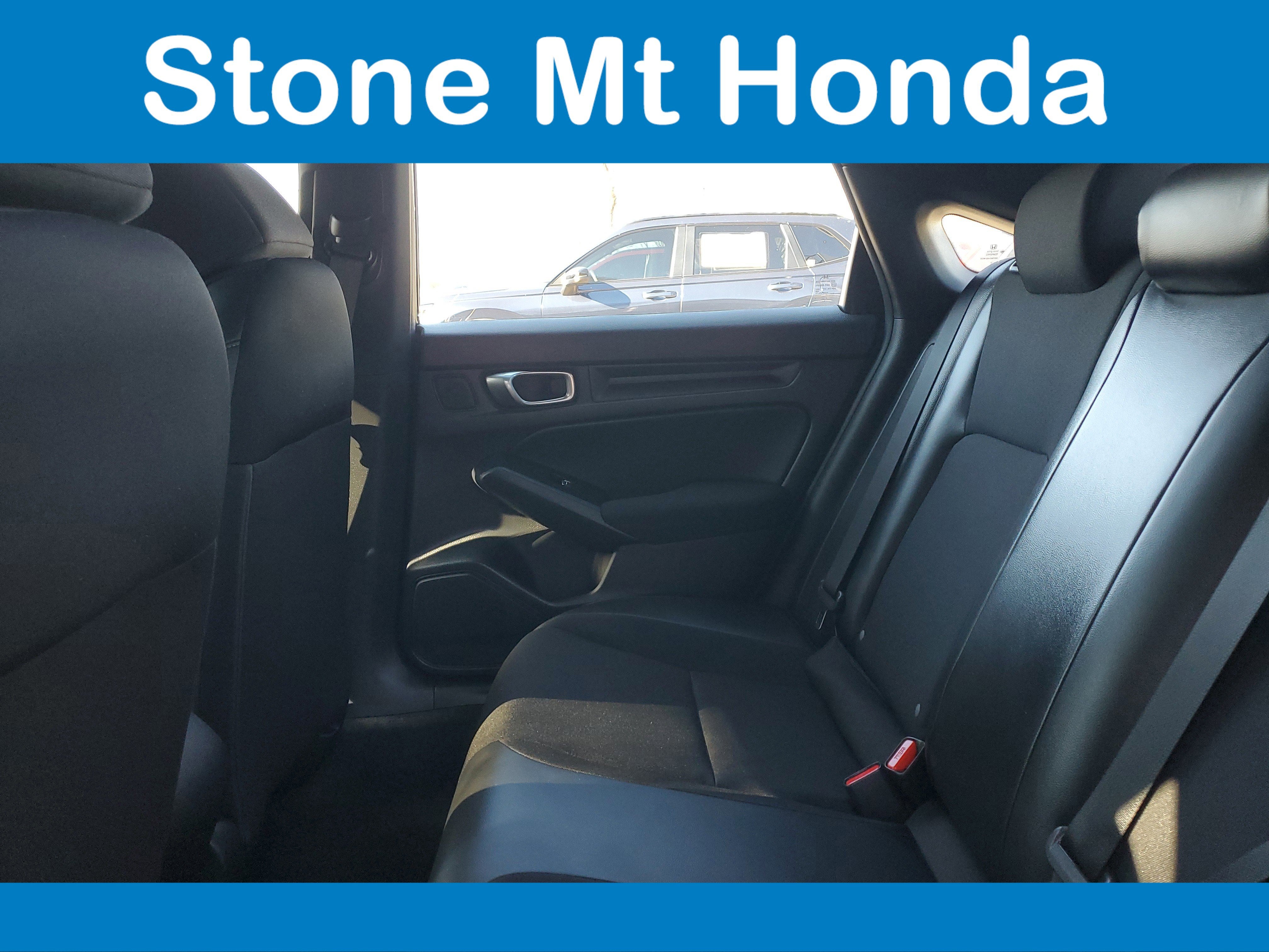 2023 Honda Civic Hatchback Sport