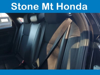 2023 Honda Civic Hatchback Sport