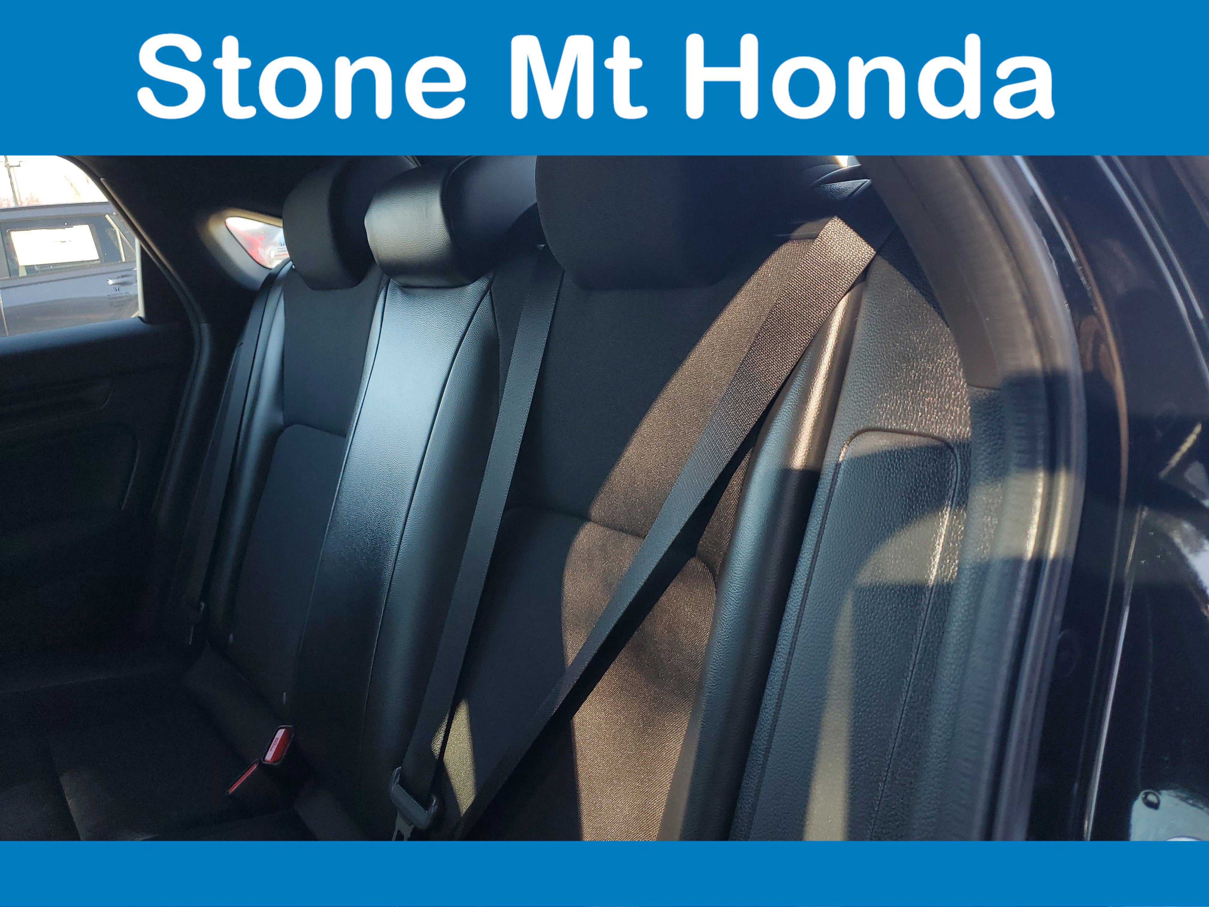 2023 Honda Civic Hatchback Sport